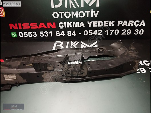 Nissan Primera 2003-2008 Sol Şasi