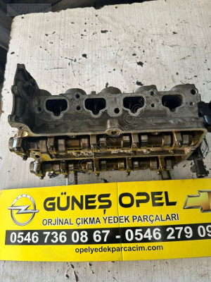 OPEL MERİVA 1.4 TURBO SİLİNDİR KAPAĞI TAŞLANMAMIŞ GM 55565291