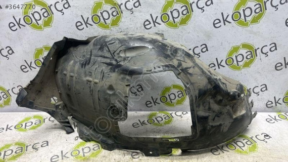2016-2019 Mercedes C Serisi W205 Sol Ön Davlumbaz A2056903101