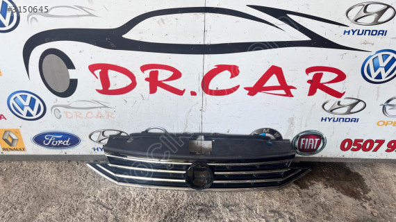 VOLKSWAGEN PASSAT B8 ÖN PANJUR ORJİNAL ÇIKMA PARÇA 3G0853653N