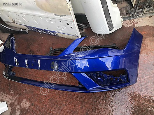 Seat leon ön Tampon çıkma ORJİNAL