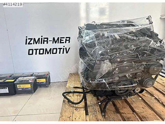 MERCEDES C220 C250 651 MOTOR SANDIK