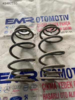 Opel astra G arka yaylar EMR OTOMATİV