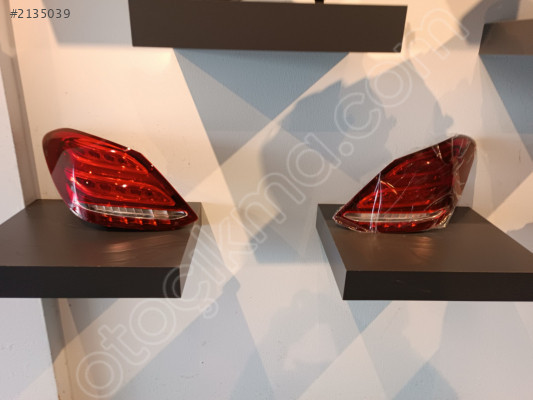 MERCEDES C W205 SAĞ STOP LED 2015 2018 1128102 2059060457 SY