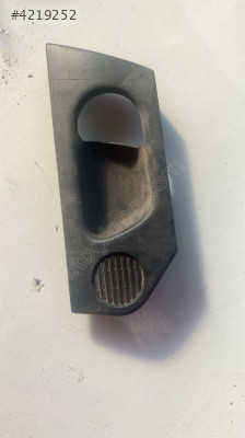 OPEL MERİVA SOL ÖN KAPI İÇ KAPI AÇMA KOL DIŞ ÇERÇEVESİ.OTO ERKAN