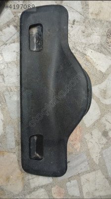 9625054577 PEUGEOT 206 BAGAJ İÇ PLASTİĞİ