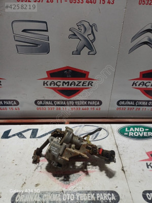 RENAULT KANGOO 2017 DİREKSİYON KOLONU MOTORLU ÇIKMA ORJİNAL