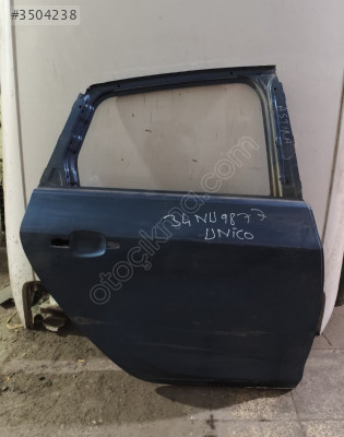 OPEL ASTRA J SAĞ ARKA KAPI ÇIKMA PARÇA