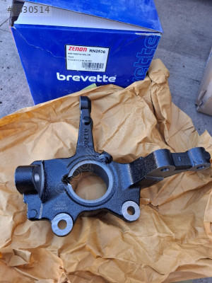 Clio 5 ön akson sol 72mm 400152588R