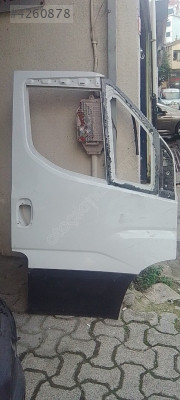 İveco daily sağ ön kapı