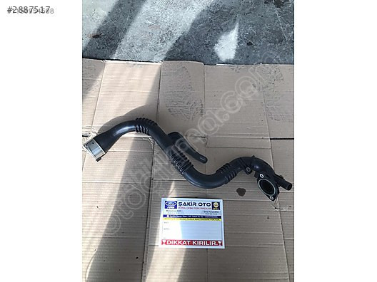 Renault Clio 4 0.9 tce turbo hortumu
