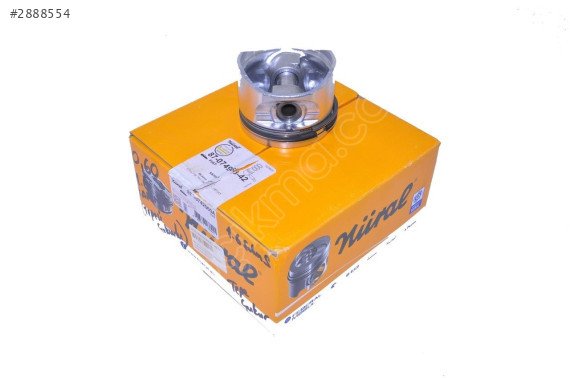 Motor Piston+Segman Tk.0.40 1.6 Şahin S (Tepesi Çukur)