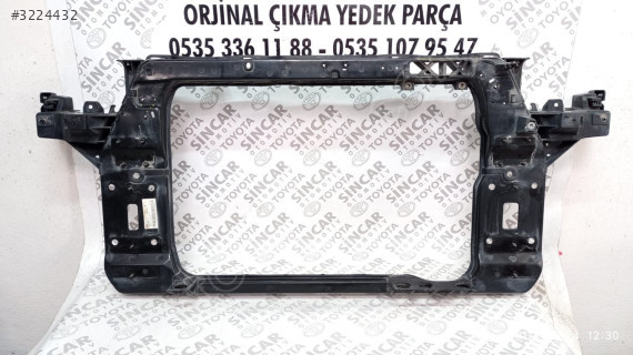 HYUNDAİ ix35 2010 2015 ÖN PANEL ÇIKMA ORJİNAL 641102Y000