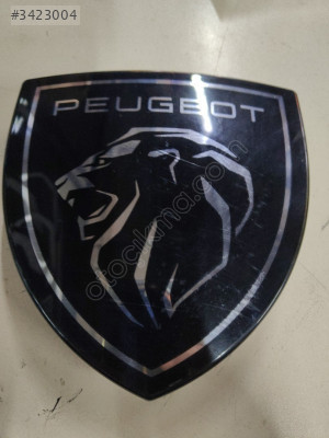 Peugeot 408 panjur arması