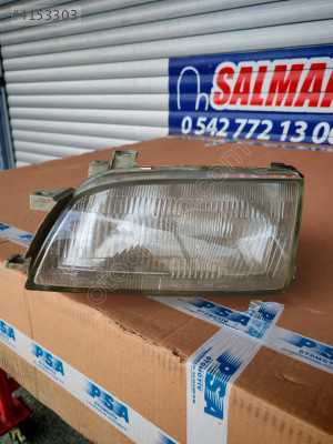 TOYOTA CARİNA SOL FAR-DÜZCE ÇIKMA