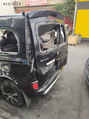 Renault Kangoo 3 hurda belgeli parça parça satılık