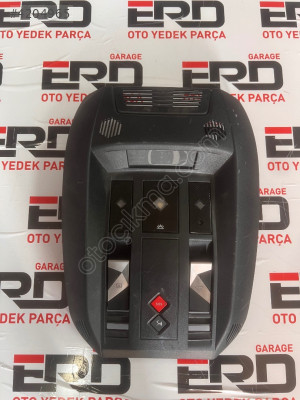 Citroen DS7 Crossback tavan lambası 9818744780 9818229677