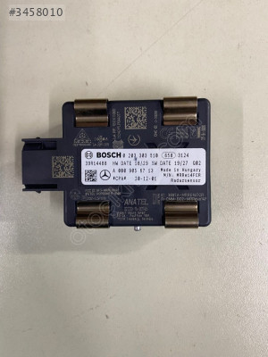 MERCEDES W205 KASA C180 RADAR BEYNİ A0009056713