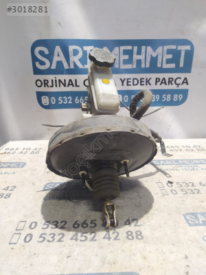 ÇIKMA HYUNDAİ GETZ WESTİNGHOUSE