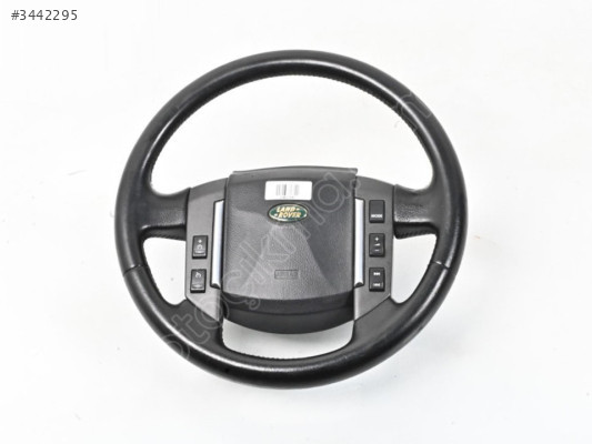 Freelander 2 Direksiyon Simidi Sürücü Airbag Tamirsiz Garantili