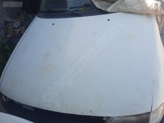 OPEL ASTRA ÖN KAPUT