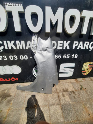 VOLKSWAGEN CADDY SOL ÖN ÇAMURLUK