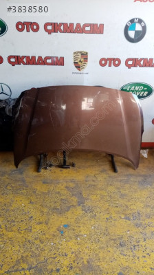 Hyundai İ20 ön motor kaputu