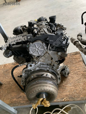 BMW N20 F10 DOLU MOTOR SÖKME GARANTİLİ 520.İ MOTOR