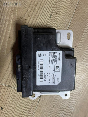 Renault Megane 4 Airbag Beyni