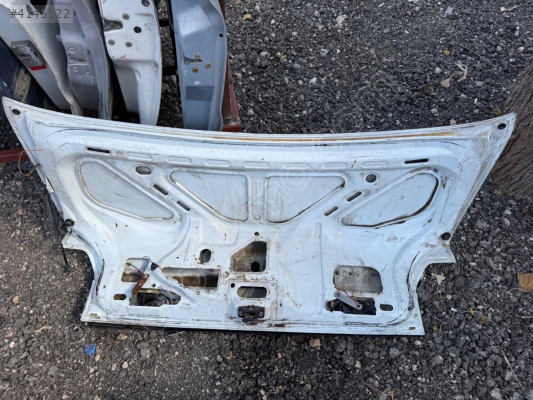 RENAULT 19 BAGAJ KİLİDİ ORJİNAL ÇIKMA TEMİZ ÜRÜN