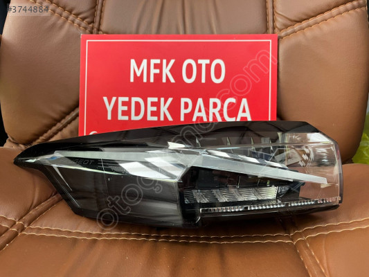 PEUGEOT 408 SOL STOP ORJİNAL HATASIZ