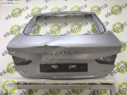 AUDI A5 2019 2024 BAGAJ KAPAĞI 8W8827025E
