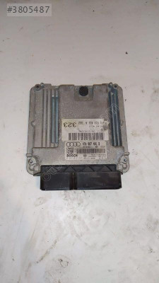AUDI A6 2006 2010 MOTOR BEYNİ 4F0907401B