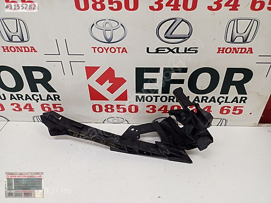 HONDA CR-V SAĞ FAR BRAKETİ ÇIKMA ORİJİNAL PARÇA 2012-2015
