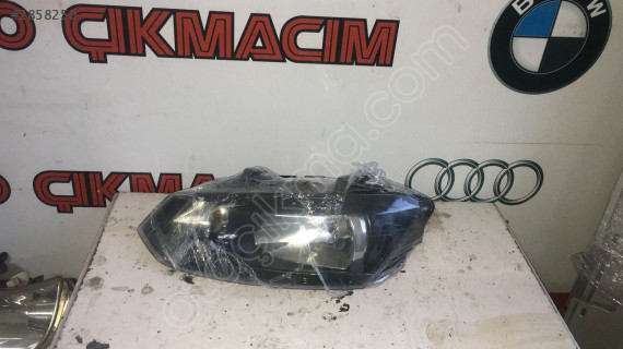 VOLKSWAGEN POLO 2012 SOL FAR