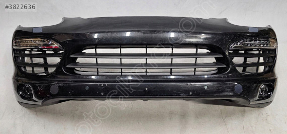porsche cayenne dolu ön tampon seti 2011/2014