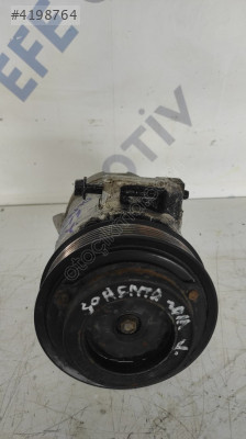 kia sorento 2011 2.2 klima kompresörü (son fiyat)