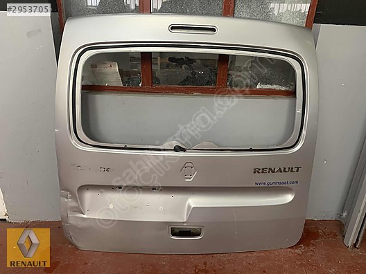 RENAULT KANGO 3 BAGAJ KAPAĞI ÇIKMA ORJİNAL PARÇALARI RENKAY OTO