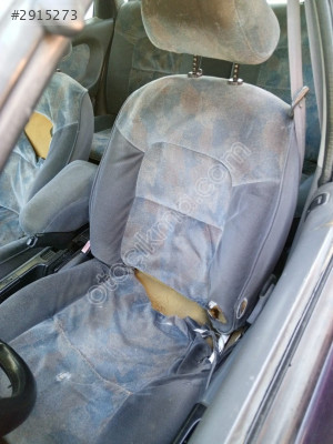 RENAULT LAGUNA 1 ŞÖFÖR KOLTUĞU ORJİNAL ÇIKMA