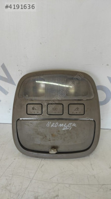 hyundai h100 2011 çıkma orjinal tavan lambası (son fiyat)