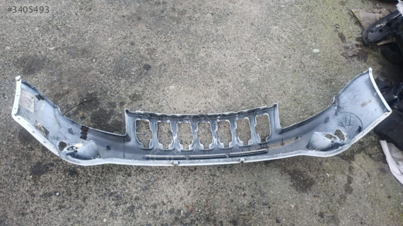 Jeep Compass ön tampon üst çıkma orjinal