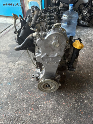 OPEL ASTRA 1.3 DİZEL KOMPLE MOTOR