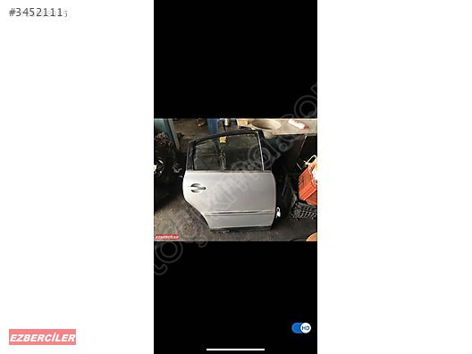 Volkswagen Passat B5.5 Sağ Arka Kapı