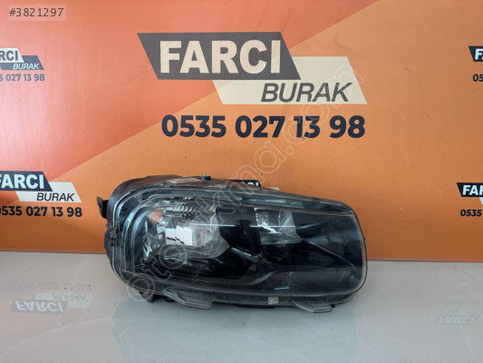 CİTROEN C4 CACTÜS SAĞ FAR ORJİNAL