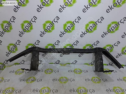 MERCEDES ML 2013 2016 W166 ÖN TAMPON DEMİRİ A1666264331