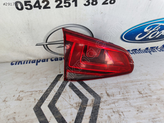 Volkswagen Golf 7 arka stop bağaj sol taraf Orjinal