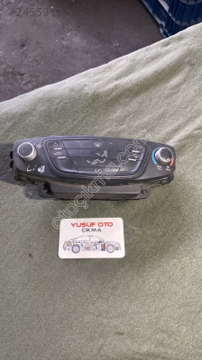 FORD COURİER KLİMA KONTROL PANELİ