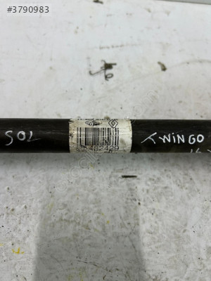 RENAULT TWİNGO 1.2 8 V AKS