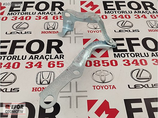 TOYOTA LAND.C SIFIR SOL MOTOR KAPUT MENTEŞE 98-02 53420-60020