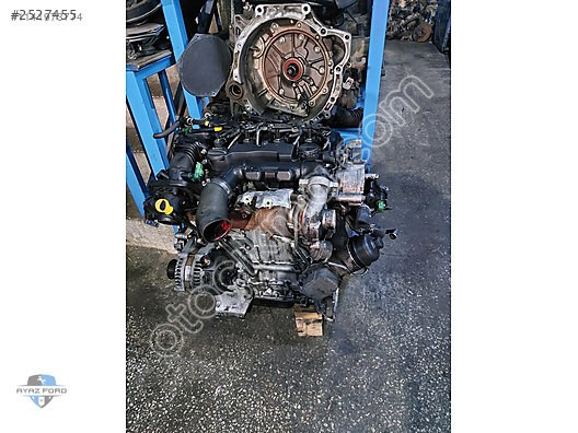 Ford Focus 2 Euro 4 Çıkma 1.6 Dizel Dv6 Komple Motor